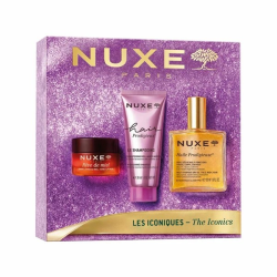 Set Los icÃ³nicos Huile Prodigiese 50ml