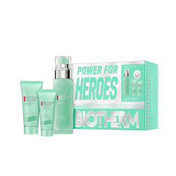 Set Biotherm Power For Heroes Aquapower