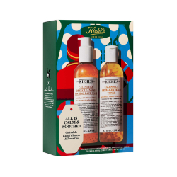 Coffret apaisant: nettoyant pour le visage et lotion tonique