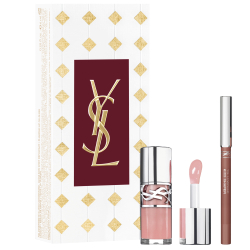 Set LoveShine Plumping Lip Oil Gloss 02 + LÃ¡piz Mini 01