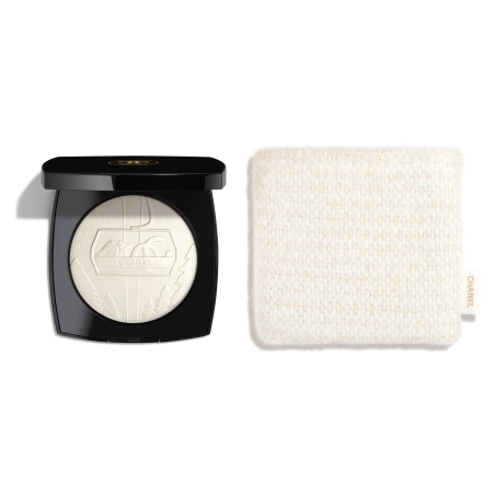 Poudre illuminatrice Chanel Neige d'Or Maxi