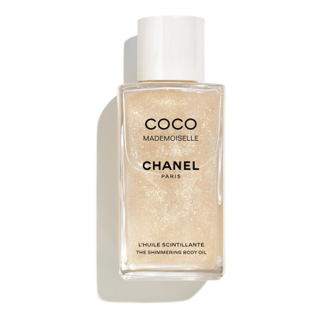 CHANEL COCO MADEMOISELLE L'HUILE NACRÉE