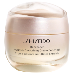 BENEFIANCE WRINKLE SMOOTHING CREAM ENRICHED 75 ml.