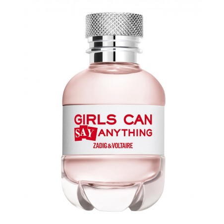 GIRLS CAN SAY ANYTHING EDP