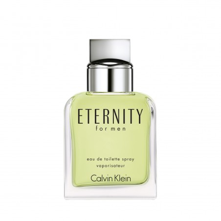 ETERNITY FOR MEN EAU DE TOILETTE