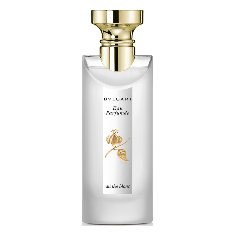 BVLGARI Eau Parfumée au Thé Blanc EAU PARFUMÉE AU THÉ BLANC EAU DE COLOGNE de Bvlgari