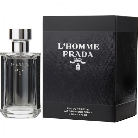 L'HOMME PRADA EAU DE TOILETTE