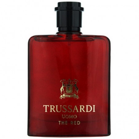 TRUSSARDI UOMO RED EDT