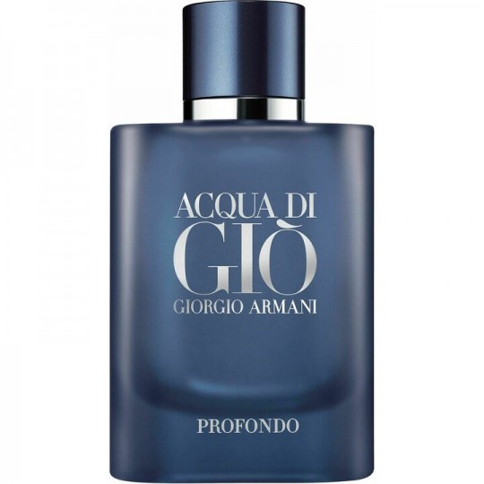 ACQUA DI GIÒ PROFONDO EAU DE PARFUM de Armani