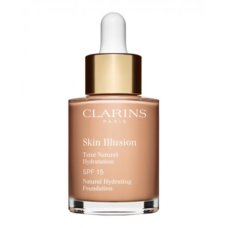 SKIN ILLUSION TEINT NATUREL HYDRATATION SPF 15