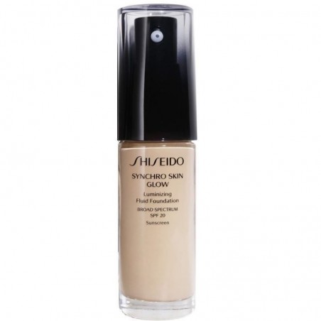 Synchro Skin Glow Foundation N