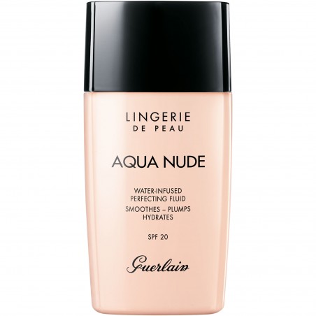 Lingerie de Peau Aqua Nude