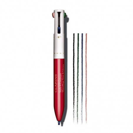 Stylo  Couleurs 01