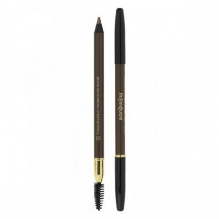 DESSIN SOURCILS 002 BRUN PROFOND