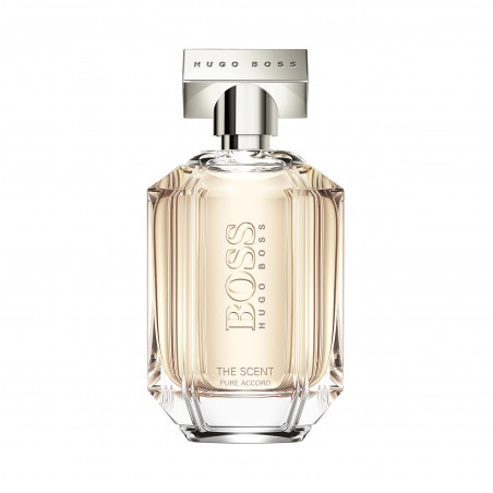 SCENT PURE ACCORD WOMAN EDT ÉDITION LIMITÉE