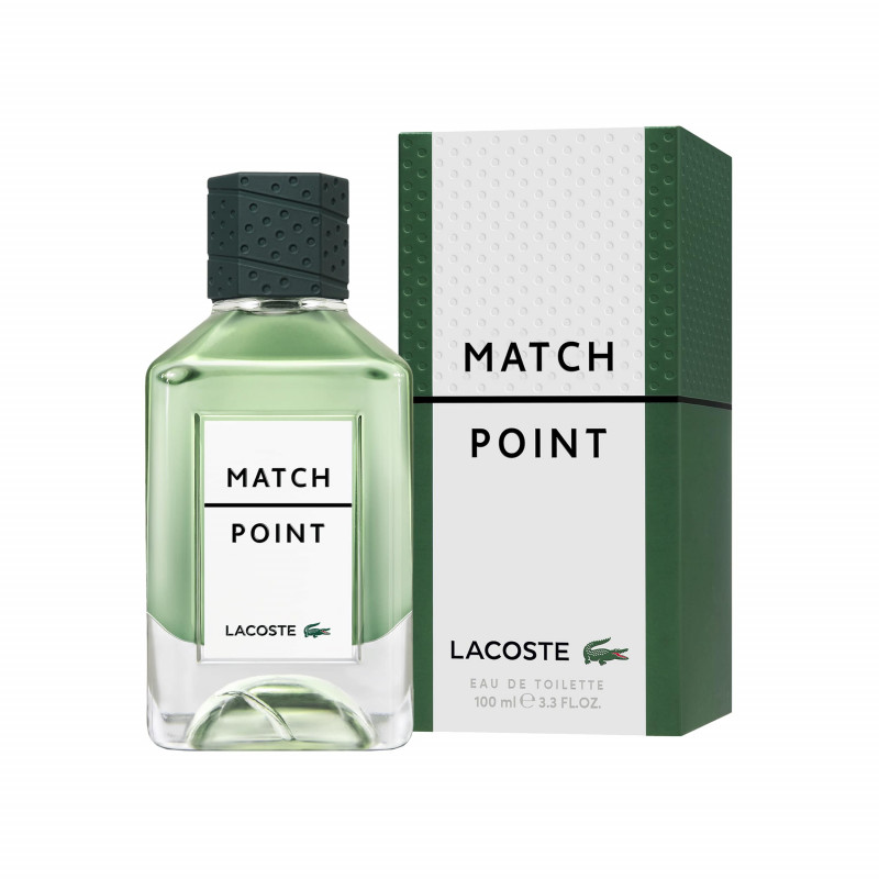 MATCHPOINT EAU DE TOILETTE VAPORISATEUR de Lacoste