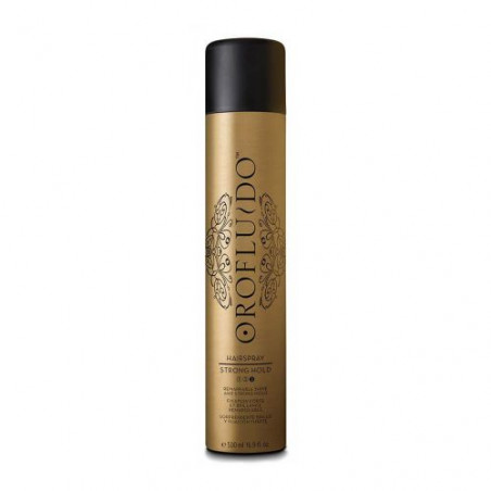 OROFLUIDO Hairspray Strong Hold 500 ml