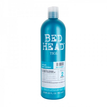 BED HEAD Recovery Shampoo 750 ml