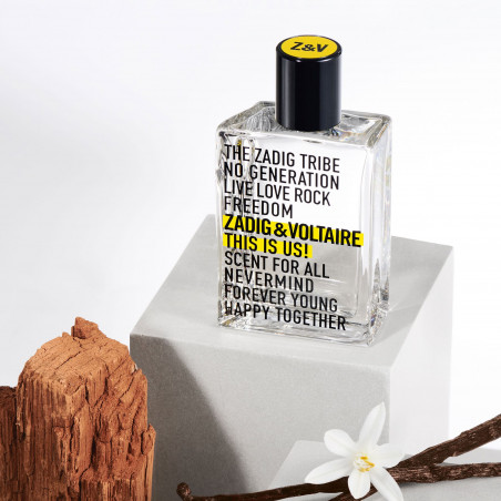 THIS IS US! EAU DE TOILETTE