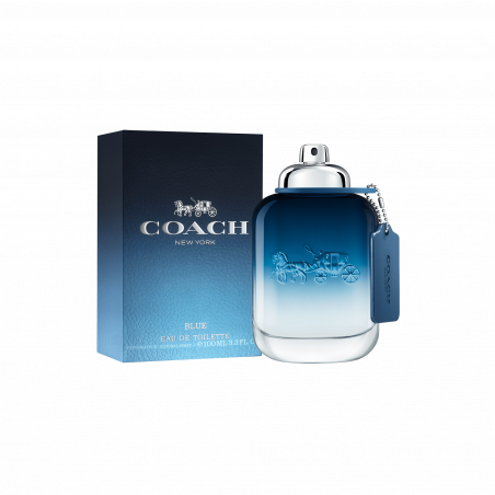 COACH MAN BLUE EAU DE TOILETTE