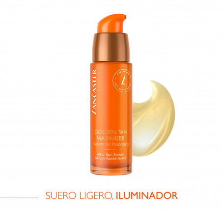 Tan Maximizer Suero Rostro 30ml