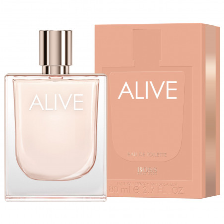 Boss Alive EDT Vaporizador