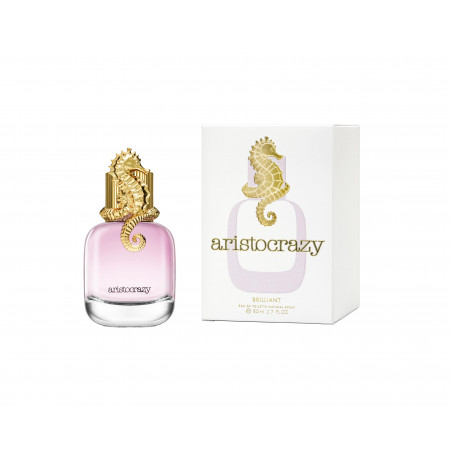 ARISTOCRAZY BRILLIANT EDT Vapo.80ml