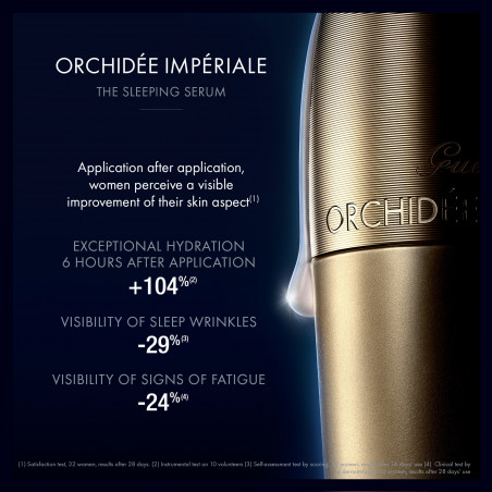 ORCHIDÉE IMPÉRIALE Serum Noche 30ml