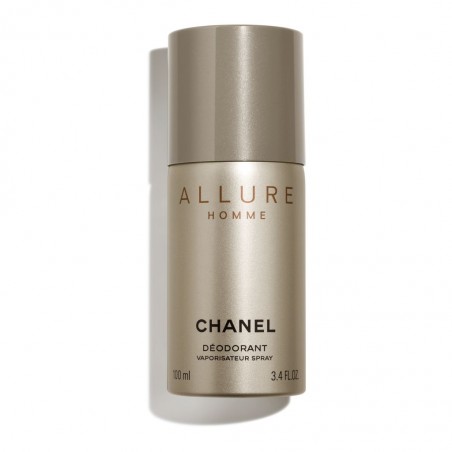 Allure Homme Déodorant Spray 100 ml