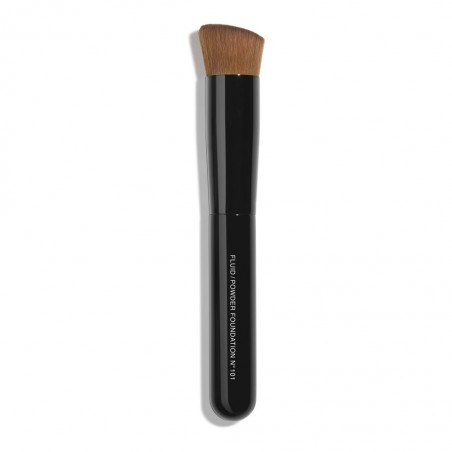 Pinceau Teint 2 et 1 - Fluide et Poudre N°101