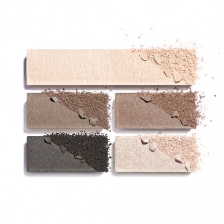 Les Beiges Palette Regard Belle Mine Naturelle