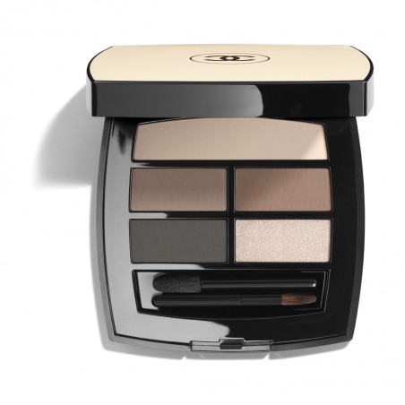 Les Beiges Palette Regard Belle Mine Naturelle