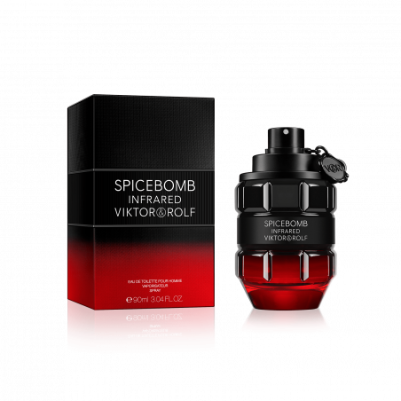 SPICEBOMB INFRARED EDT Vapo