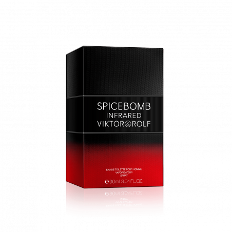 SPICEBOMB INFRARED EDT Vapo