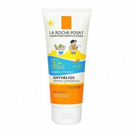 ANTHELIOS LECHE SPF50+ NIÑOS 100 ml