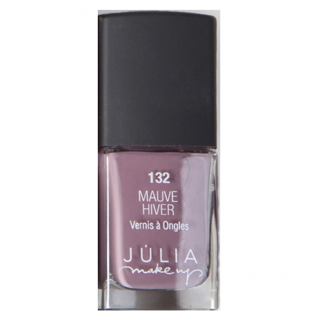 JÚLIA Vernis 132 MAUVE HIVER