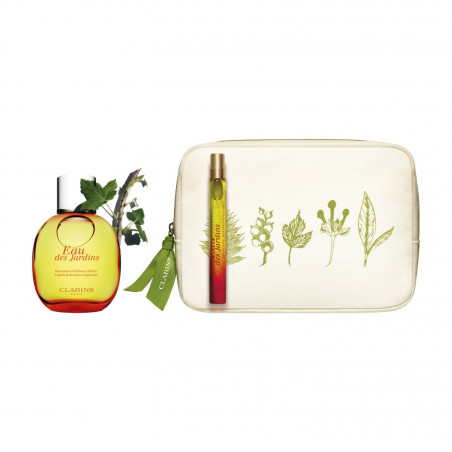EAU DES JARDINS Cofre (EDT V100ml)