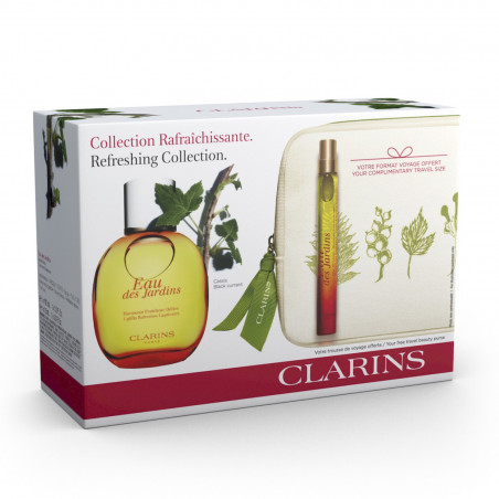 EAU DES JARDINS Cofre (EDT V100ml)
