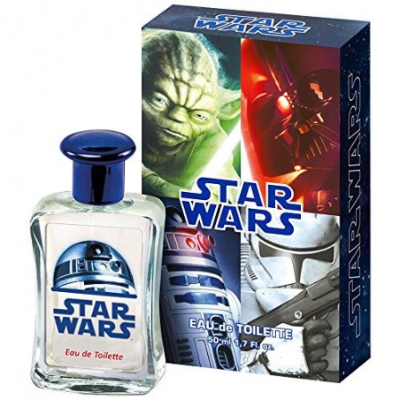 Star Wars Eau De Toilette 50ml