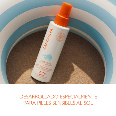 LANCASTER SUN SENSITIVE Milky Spray For Kids SPF50+ 150 ml