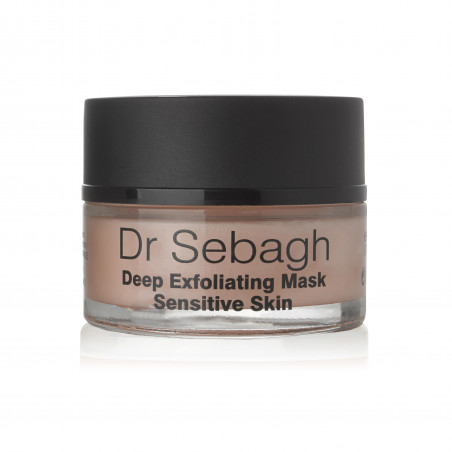 Deep Exfoliating Sensitive Mask 50ml