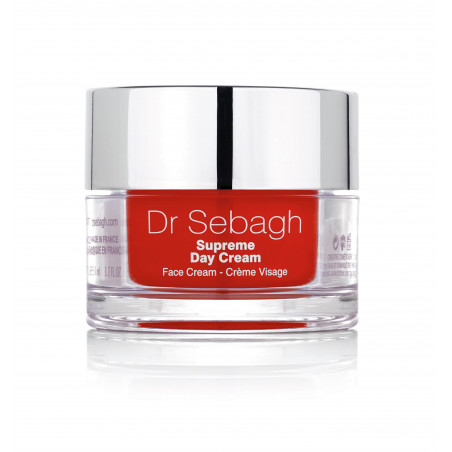 DR SEBAGH SUPREME DAY CREAM  50ML