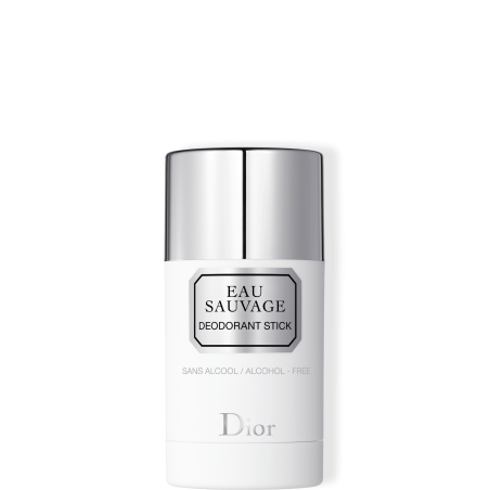 EAU SAUVAGE DESODORANTE STICK SIN ALCOHOL 75 GR