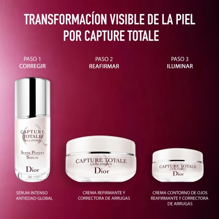 CAPTURE TOTALE CELL ENERGY EYE CREAM