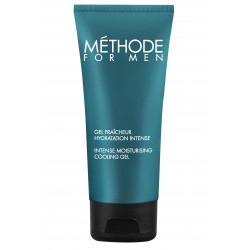 MÉTHODE FOR MEN GEL FRAÎCHEUR HYDRATATION INTENSE 50ML