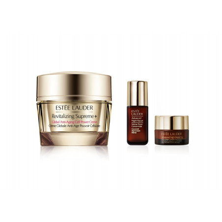 BOÎTE CADEAUX REVITALIZING SUPREME + CRÈME ANTI-AGE 50ML