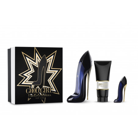 Good Girl Coffret Eau De Parfum V80 ml + Bl100 ml +Mini