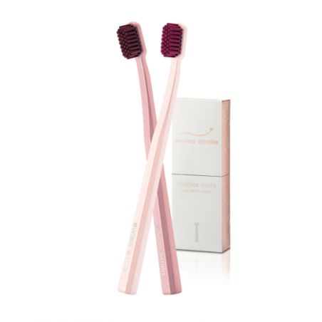 NUANCE NUDE BROSSES À DENTS ULTRA DOUCES