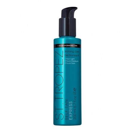 ST. TROPEZ TAN SELF EXPRESS GEL 200ML