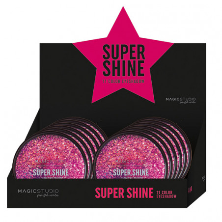 Magic Studio SUPER STAR GLITTER CIRCLE